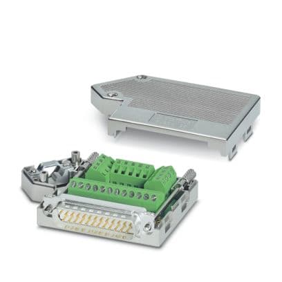 PHOENIX CONTACT - SUBCON 25/M-SH CONNETTORE D-SUB