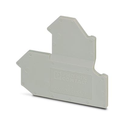 PHOENIX CONTACT - D-UKK 3-MSTB-5,08 PIASTRA TERMINALE