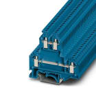 PHOENIX CONTACT - UKKB 3 BU MORSETTO 2 PIANI VITE