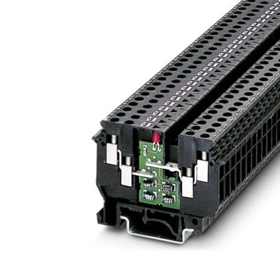 PHOENIX CONTACT - UDK 4-ILA 500 MORSETTO CON ATTACCO DOPPI