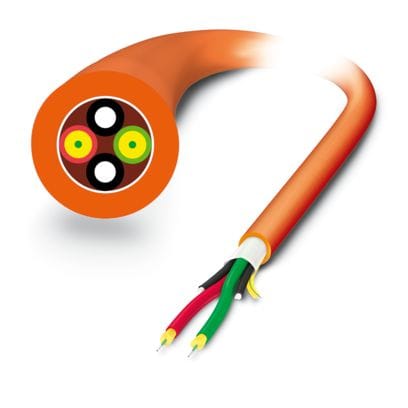 PHOENIX CONTACT - PSM-LWL-GDM-RUGGED- 50/125 FIBRA OTTICA