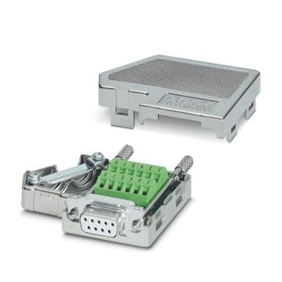PHOENIX CONTACT - SUBCON-PLUS F2 CONNETTORE D-SUB