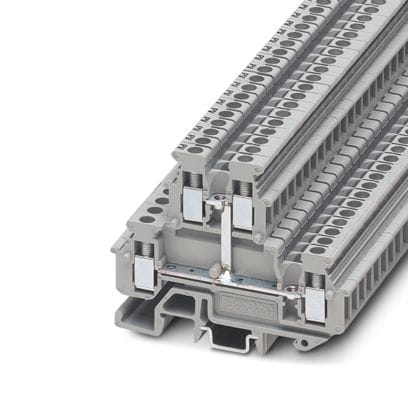 PHOENIX CONTACT - MBKKB 2,5-PV MORSETTO CON PIEDINO UNIVER