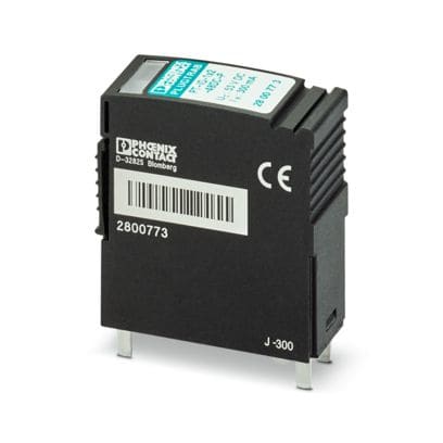 PHOENIX CONTACT - PT-IQ-1X2-48DC-P SPINA RIC. SEGNALE