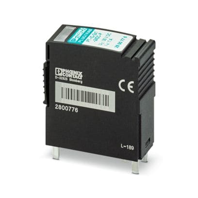 PHOENIX CONTACT - PT-IQ-2X1-24DC-P SPINA RIC. SEGNALE