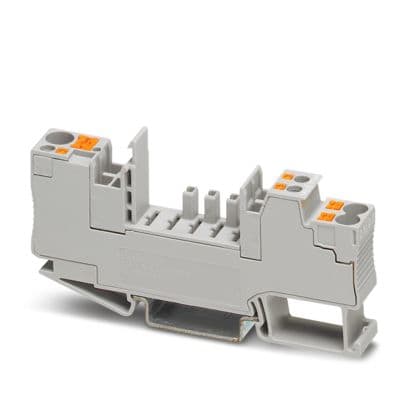 PHOENIX CONTACT - CB 1/6-2/4 PT-BE ELEM. BASE INTERR.