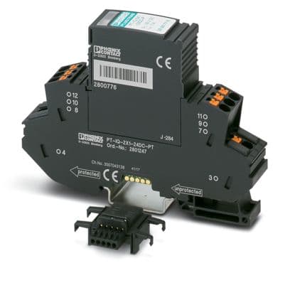 PHOENIX CONTACT - PT-IQ-2X1-24DC-PT SPD SEGNALE