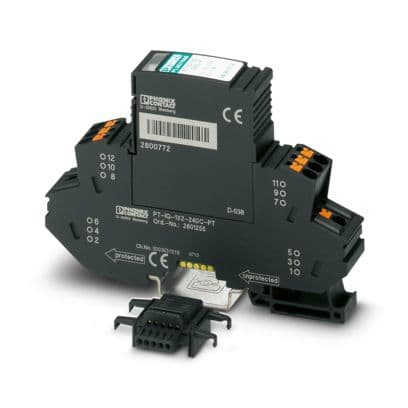 PHOENIX CONTACT - PT-IQ-1X2-24DC-PT SPD SEGNALE