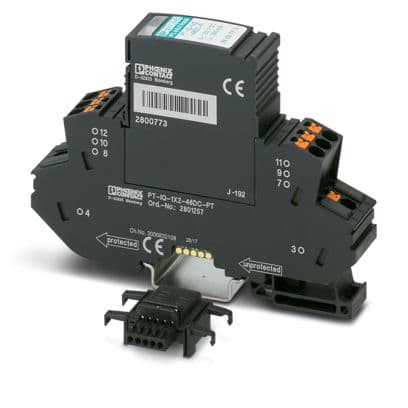 PHOENIX CONTACT - PT-IQ-1X2-48DC-PT SPD SEGNALE