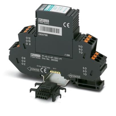PHOENIX CONTACT - PT-IQ-5-HF-12DC-PT SPD SEGNALE