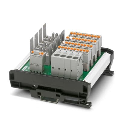 PHOENIX CONTACT - CBB TM 04 2X2RC P-PT RIPARTITORE DI POTE