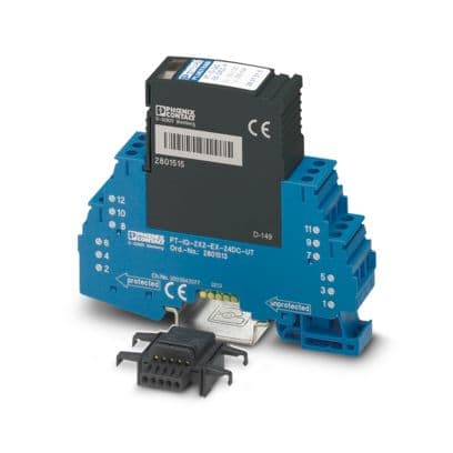 PHOENIX CONTACT - PT-IQ-2X2-EX-24DC-UT SPD SEGNALE