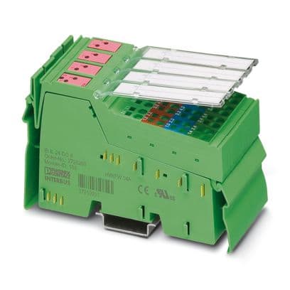 PHOENIX CONTACT - IB IL 24 DO 8-PAC MODULO USCITA DIGIT.