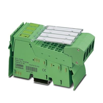 PHOENIX CONTACT - IB IL AI 8/IS-PAC MODULO INGRESSO ANALOG