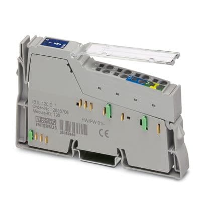 PHOENIX CONTACT - IB IL 120 DI 1-PAC MOD. COLLEGAMENTO DIG
