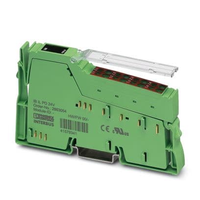 PHOENIX CONTACT - IB IL PD 24V-PAC MODULO INLINE