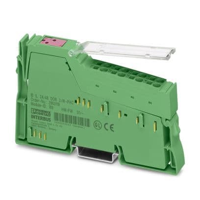 PHOENIX CONTACT - IB IL 24/48 DOR 2/W-PAC MOD. USCITA DIGI