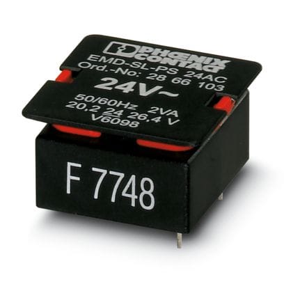 PHOENIX CONTACT - EMD-SL-PS- 24AC MOD. DI CONTROLLO ELETTR