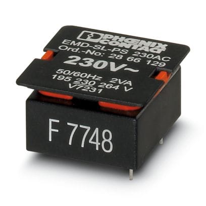 PHOENIX CONTACT - EMD-SL-PS-230AC MOD. DI CONTROLLO ELETTR