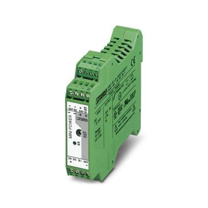 PHOENIX CONTACT - MINI-PS- 12- 24DC/24DC/1 DC/DC CONV.