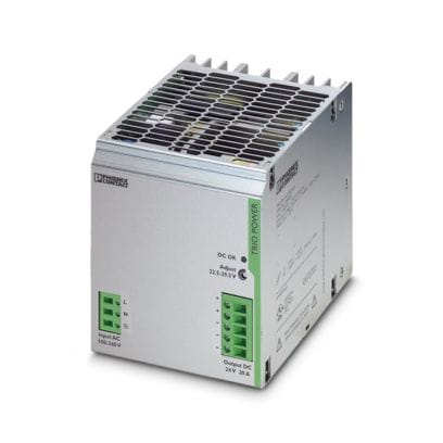 PHOENIX CONTACT - TRIO-PS/1AC/24DC/20 ALIMENTATORE