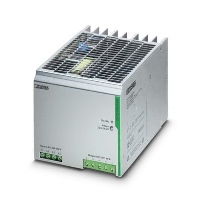 PHOENIX CONTACT - TRIO-PS/3AC/24DC/40 ALIMENTATORE