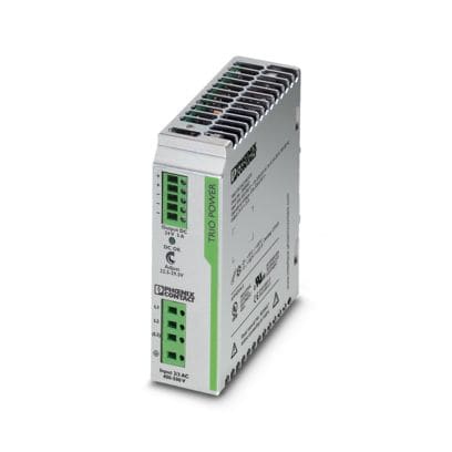 PHOENIX CONTACT - TRIO-PS/3AC/24DC/ 5 ALIMENTATORE