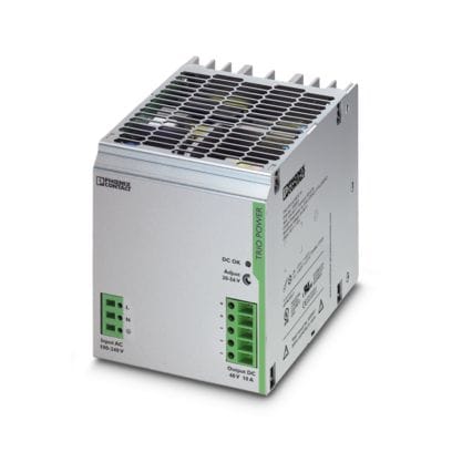 PHOENIX CONTACT - TRIO-PS/1AC/48DC/10 ALIMENTATORE