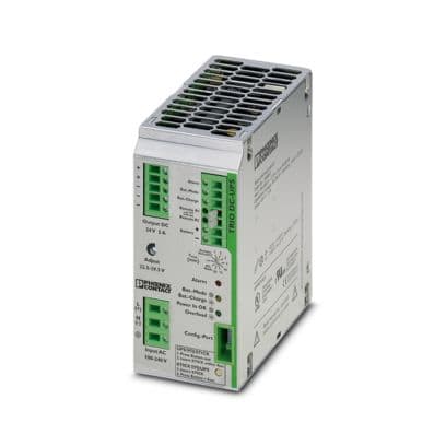 PHOENIX CONTACT - TRIO-UPS/1AC/24DC/ 5 DC UPS