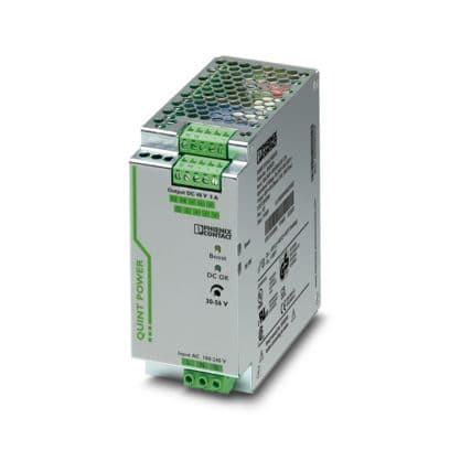 PHOENIX CONTACT - QUINT-PS/1AC/48DC/ 5 ALIMENTATORE