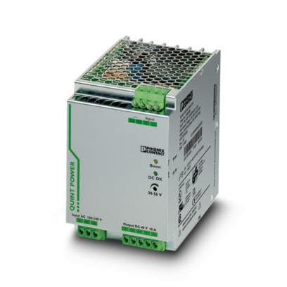 PHOENIX CONTACT - QUINT-PS/1AC/48DC/10 ALIMENTATORE