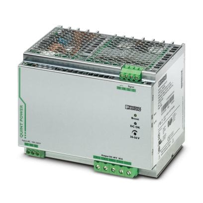 PHOENIX CONTACT - QUINT-PS/1AC/48DC/20 ALIMENTATORE