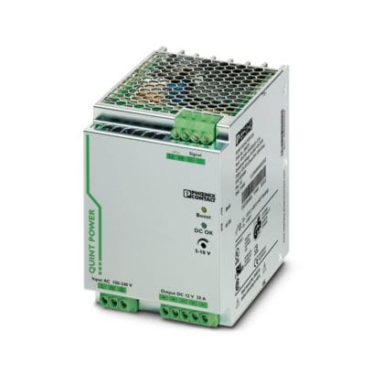 PHOENIX CONTACT - QUINT-PS/1AC/12DC/20 ALIMENTATORE