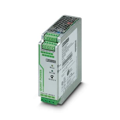 PHOENIX CONTACT - QUINT-PS/3AC/24DC/ 5 ALIMENTATORE