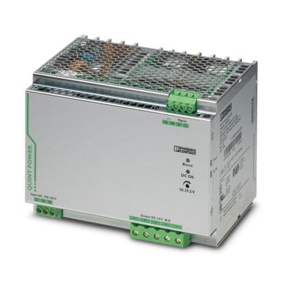 PHOENIX CONTACT - QUINT-PS/1AC/24DC/40 ALIMENTATORE