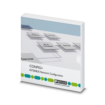 PHOENIX CONTACT - CONFIG+ SOFTWARE