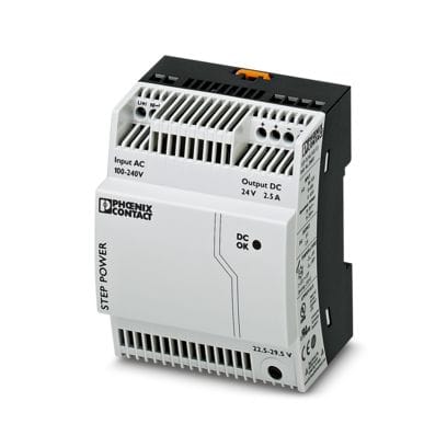 PHOENIX CONTACT - STEP-PS/ 1AC/24DC/2.5 ALIMENTATORE