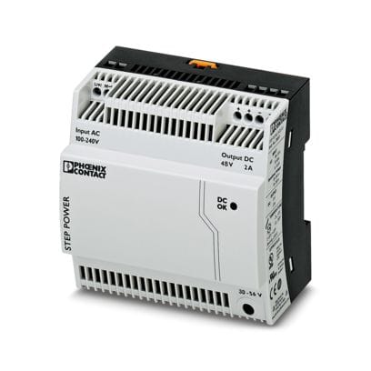 PHOENIX CONTACT - STEP-PS/ 1AC/48DC/2 ALIMENTATORE