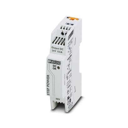 PHOENIX CONTACT - STEP-PS/48AC/24DC/0.5 ALIMENTATORE