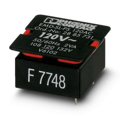 PHOENIX CONTACT - EMD-SL-PS-120AC MOD. DI CONTROLLO ELETTR