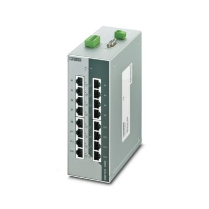 PHOENIX CONTACT - FL SWITCH 3016 SWITCH MANAGED