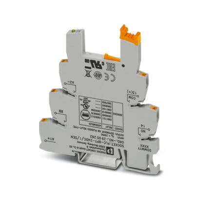 PHOENIX CONTACT - PLC-BPT- 24DC/ 1/SEN MORSETTO BASE PLC