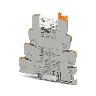 PHOENIX CONTACT - PLC-RPT-120UC/ 1AU/SEN INTERFACCIA PLC
