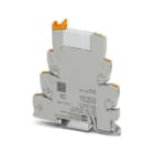 PHOENIX CONTACT - PLC-RPT- 12DC/21AU RELE CON TECNOLOGIA P