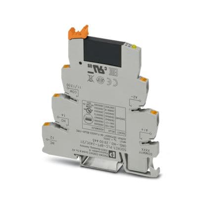 PHOENIX CONTACT - PLC-OPT- 24DC/ 48DC/100 RELE
