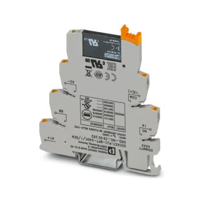 PHOENIX CONTACT - PLC-OPT- 24DC/ 48DC/100/SEN INTERFACCIA