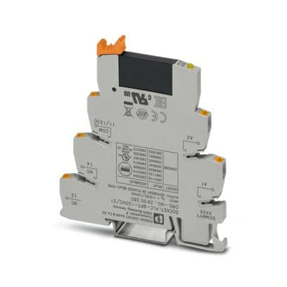 PHOENIX CONTACT - PLC-OPT-120UC/230AC/1 RELE