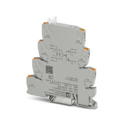 PHOENIX CONTACT - PLC-OPT- 12DC/300DC/1 RELE CON OPTOACCOP