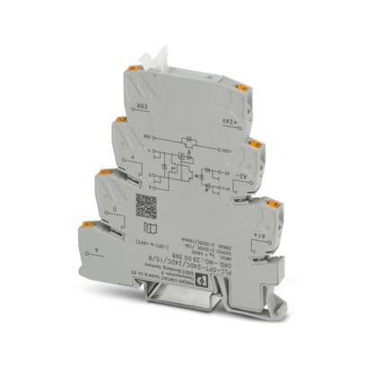 PHOENIX CONTACT - PLC-OPT- 24DC/ 24DC/10/R RELE STATO SOLI
