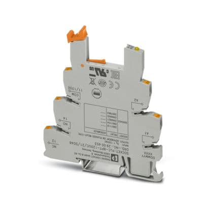 PHOENIX CONTACT - PLC-BPT-120UC/21/SO46 MORSETTO BASE